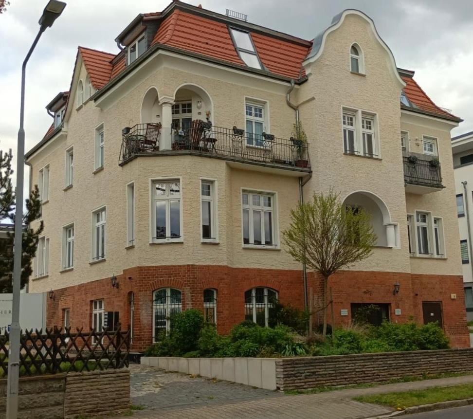 Apartment 1 Am Werlsee, Gruenheide Eksteriør bilde